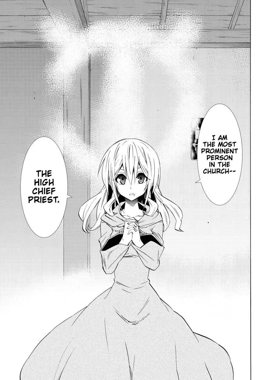 Isekai Maou To Shoukan Shoujo Dorei Majutsu Chapter 43.1 - Page 8 in English