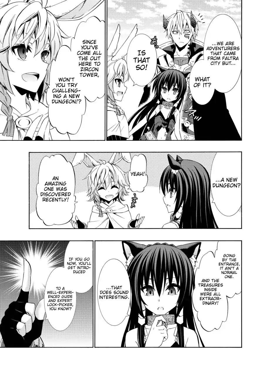 Isekai Maou To Shoukan Shoujo Dorei Majutsu Chapter 44.1 - Page 6 in English