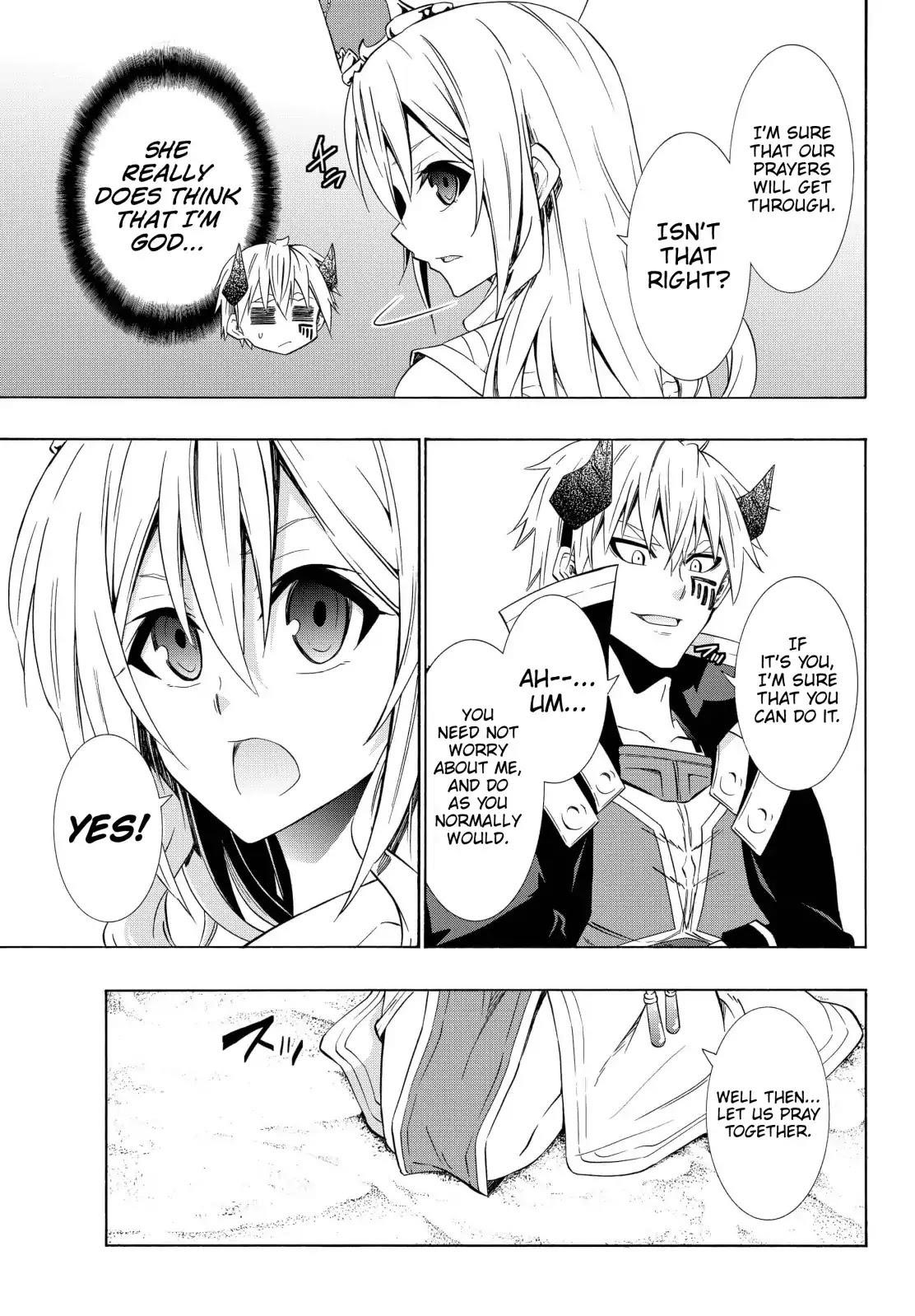 Isekai Maou To Shoukan Shoujo Dorei Majutsu Chapter 44.2 - Page 10 in English