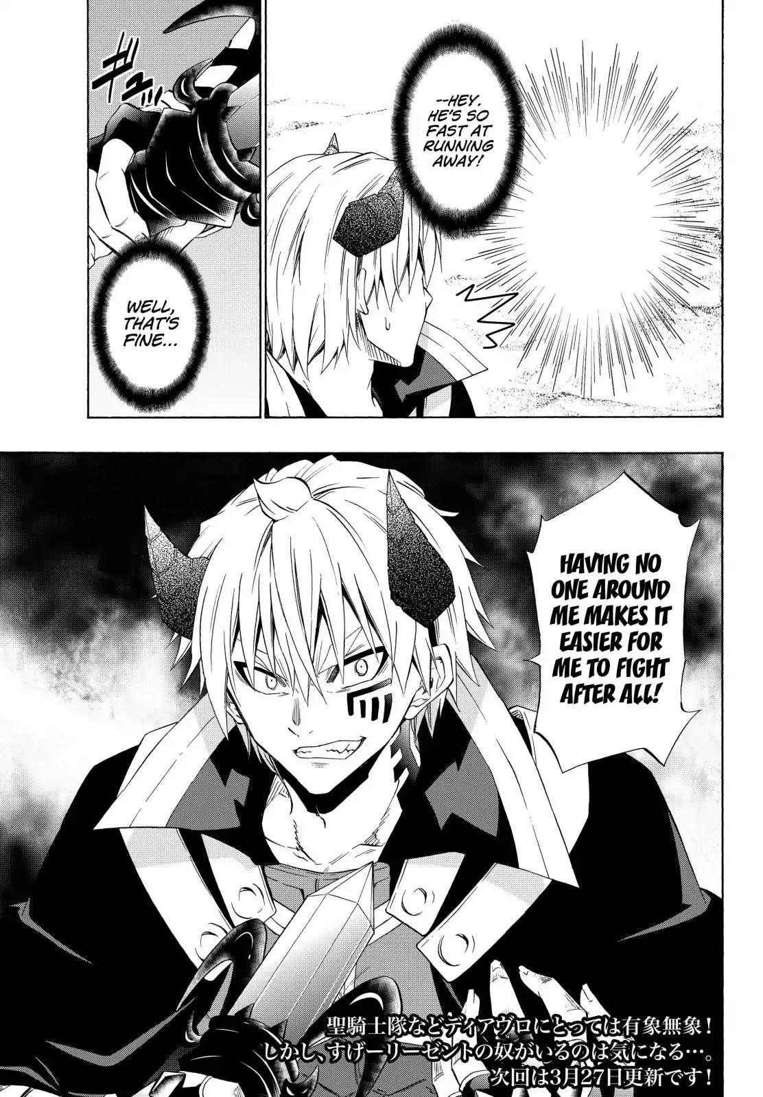 Isekai Maou To Shoukan Shoujo Dorei Majutsu Chapter 44.2 - Page 18 in English