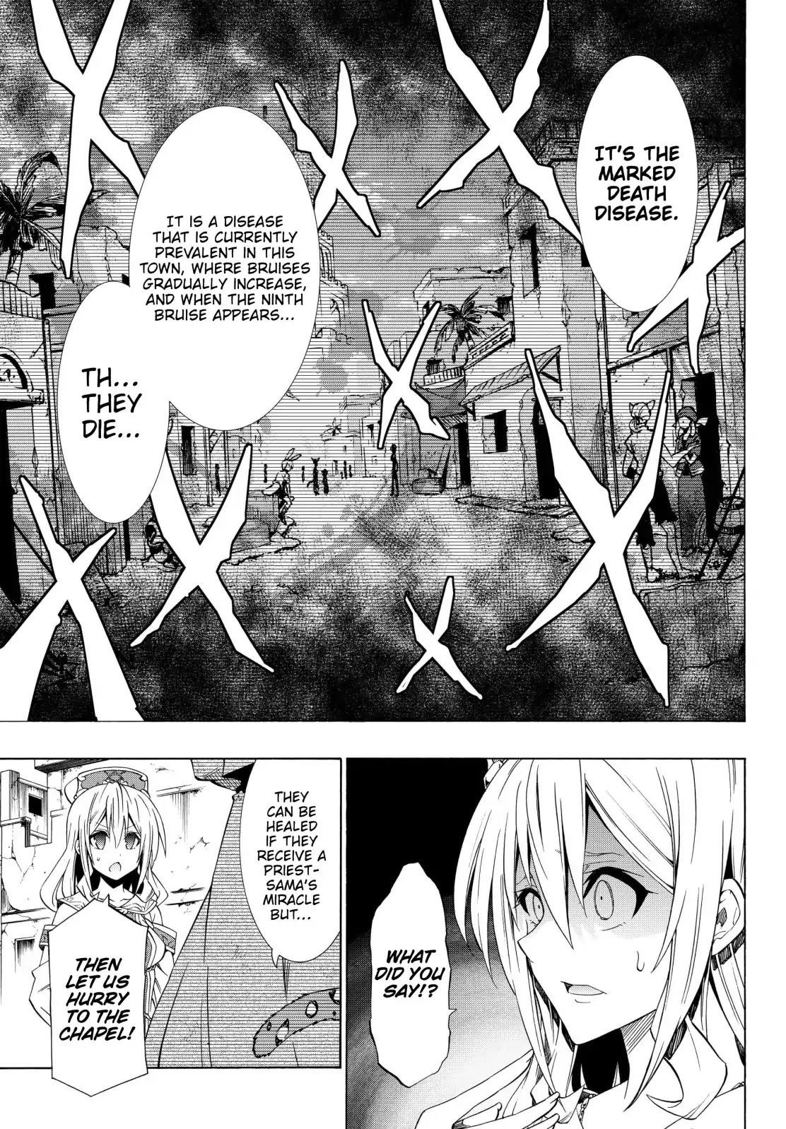 Isekai Maou To Shoukan Shoujo Dorei Majutsu Chapter 44.2 - Page 6 in English