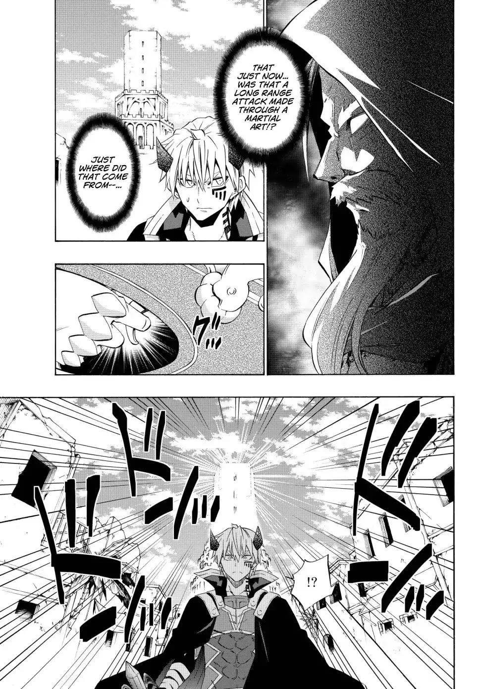 Isekai Maou To Shoukan Shoujo Dorei Majutsu Chapter 45.2 - Page 6 in English