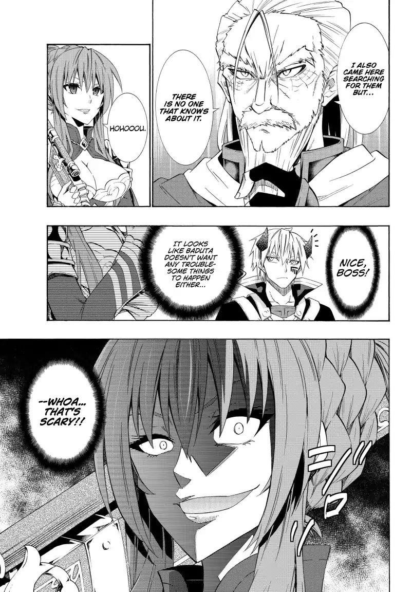 Isekai Maou To Shoukan Shoujo Dorei Majutsu Chapter 46.2 - Page 8 in English