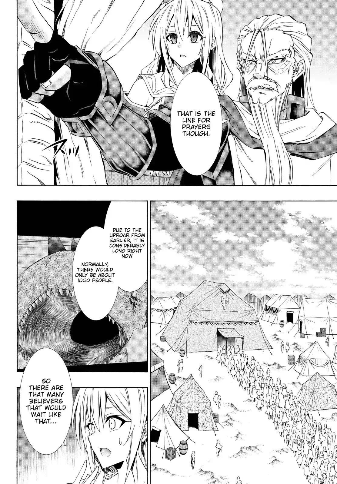 Isekai Maou To Shoukan Shoujo Dorei Majutsu Chapter 47.1 - Page 5 in English