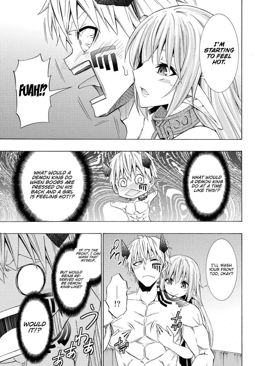Isekai Maou To Shoukan Shoujo Dorei Majutsu Chapter 47.2 - Page 12 in English
