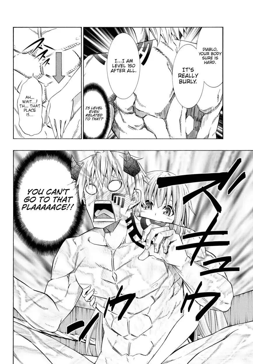 Isekai Maou To Shoukan Shoujo Dorei Majutsu Chapter 47.2 - Page 13 in English