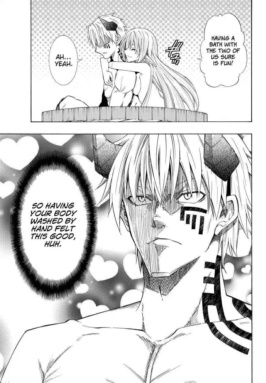 Isekai Maou To Shoukan Shoujo Dorei Majutsu Chapter 47.2 - Page 16 in English