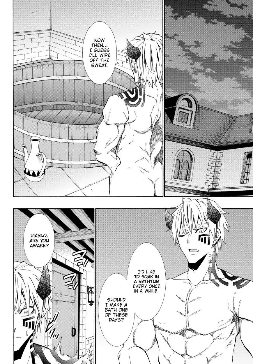 Isekai Maou To Shoukan Shoujo Dorei Majutsu Chapter 47.2 - Page 5 in English