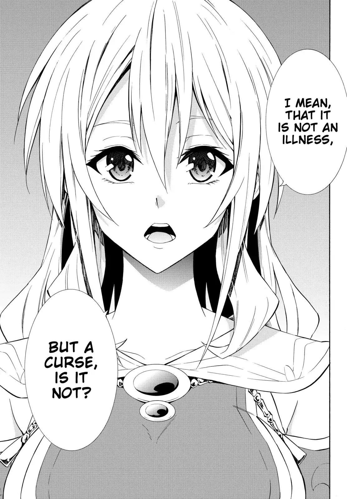 Isekai Maou To Shoukan Shoujo Dorei Majutsu Chapter 48.1 - Page 10 in English