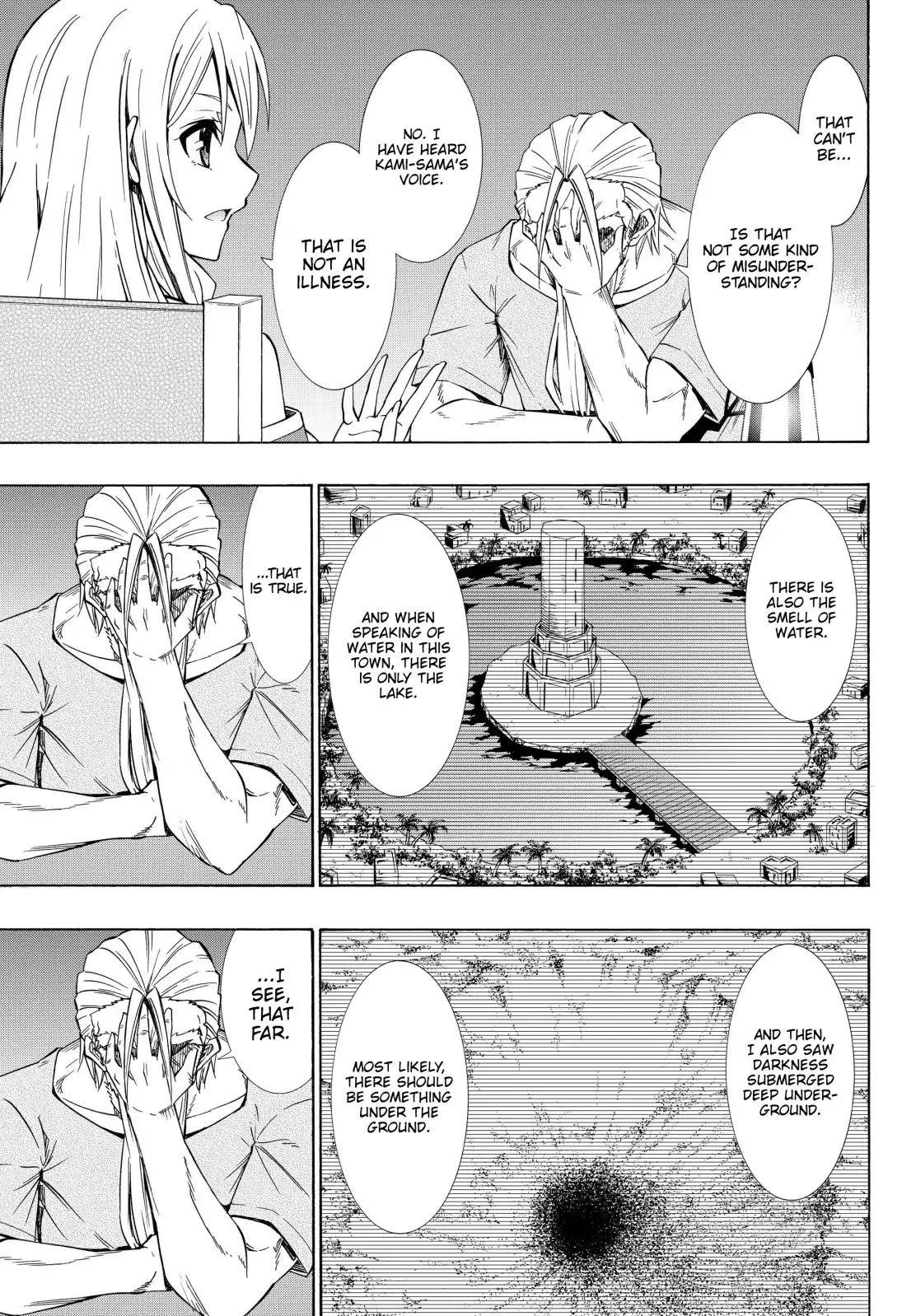 Isekai Maou To Shoukan Shoujo Dorei Majutsu Chapter 48.1 - Page 12 in English
