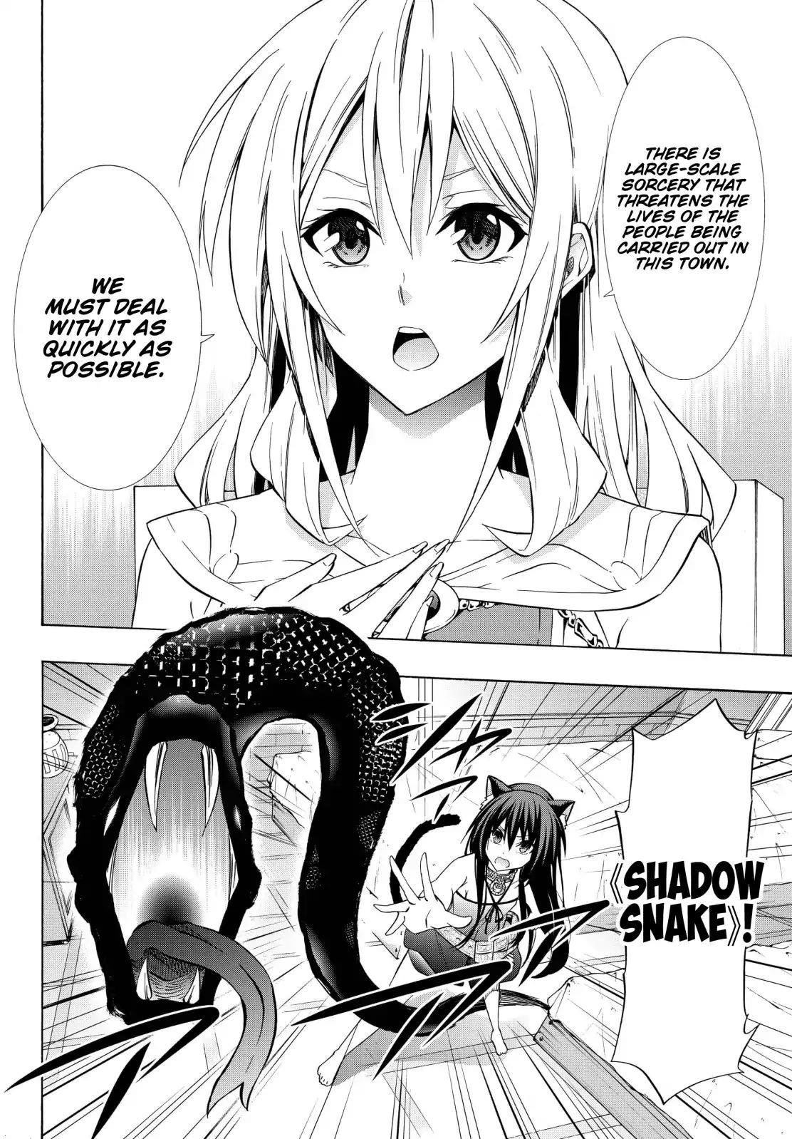 Isekai Maou To Shoukan Shoujo Dorei Majutsu Chapter 48.1 - Page 13 in English