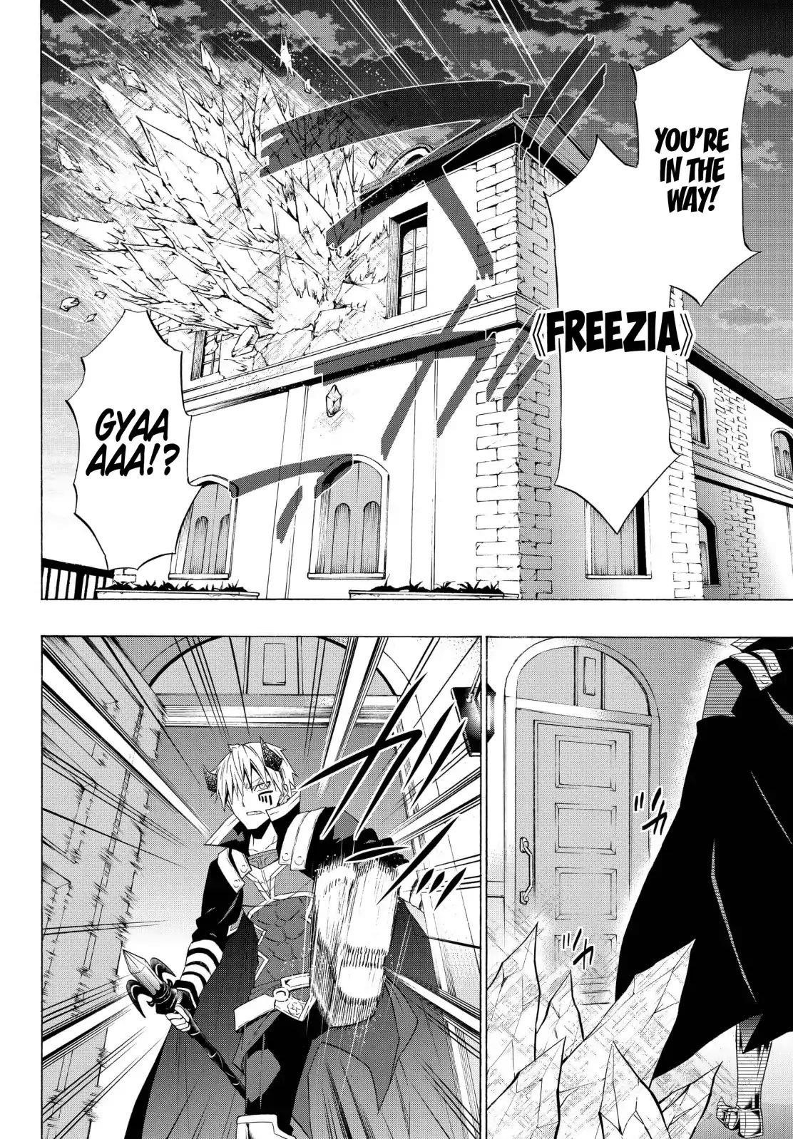 Isekai Maou To Shoukan Shoujo Dorei Majutsu Chapter 48.2 - Page 14 in English