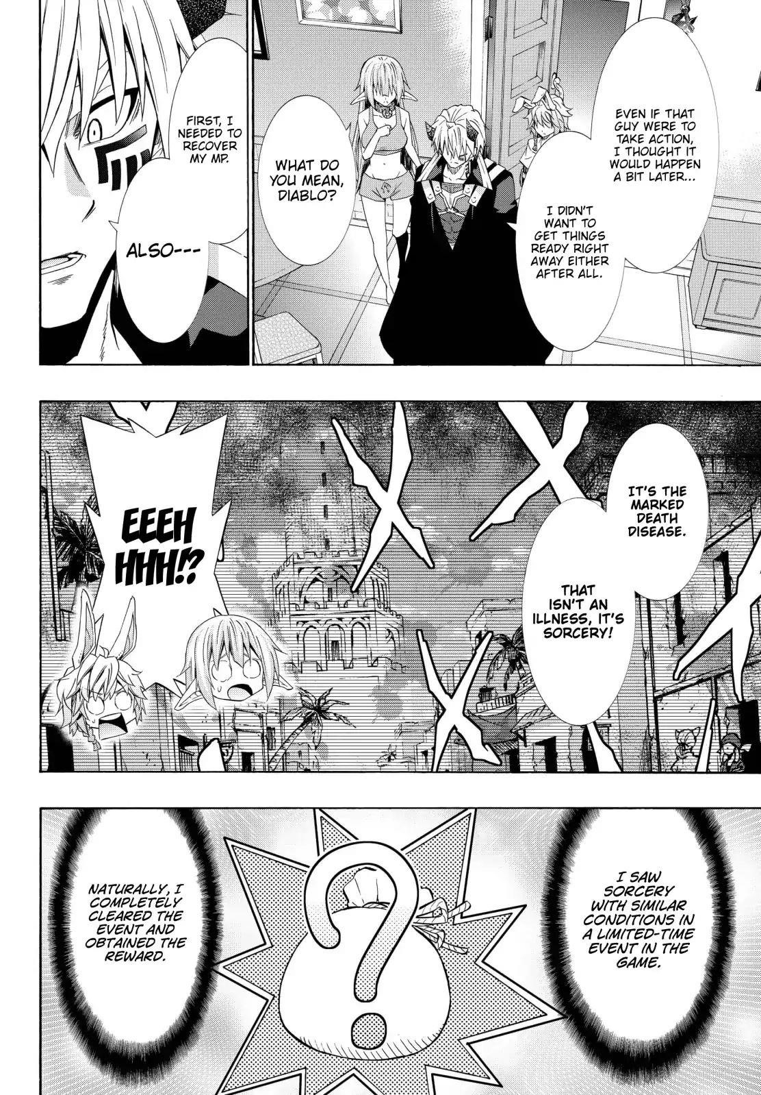 Isekai Maou To Shoukan Shoujo Dorei Majutsu Chapter 48.2 - Page 16 in English
