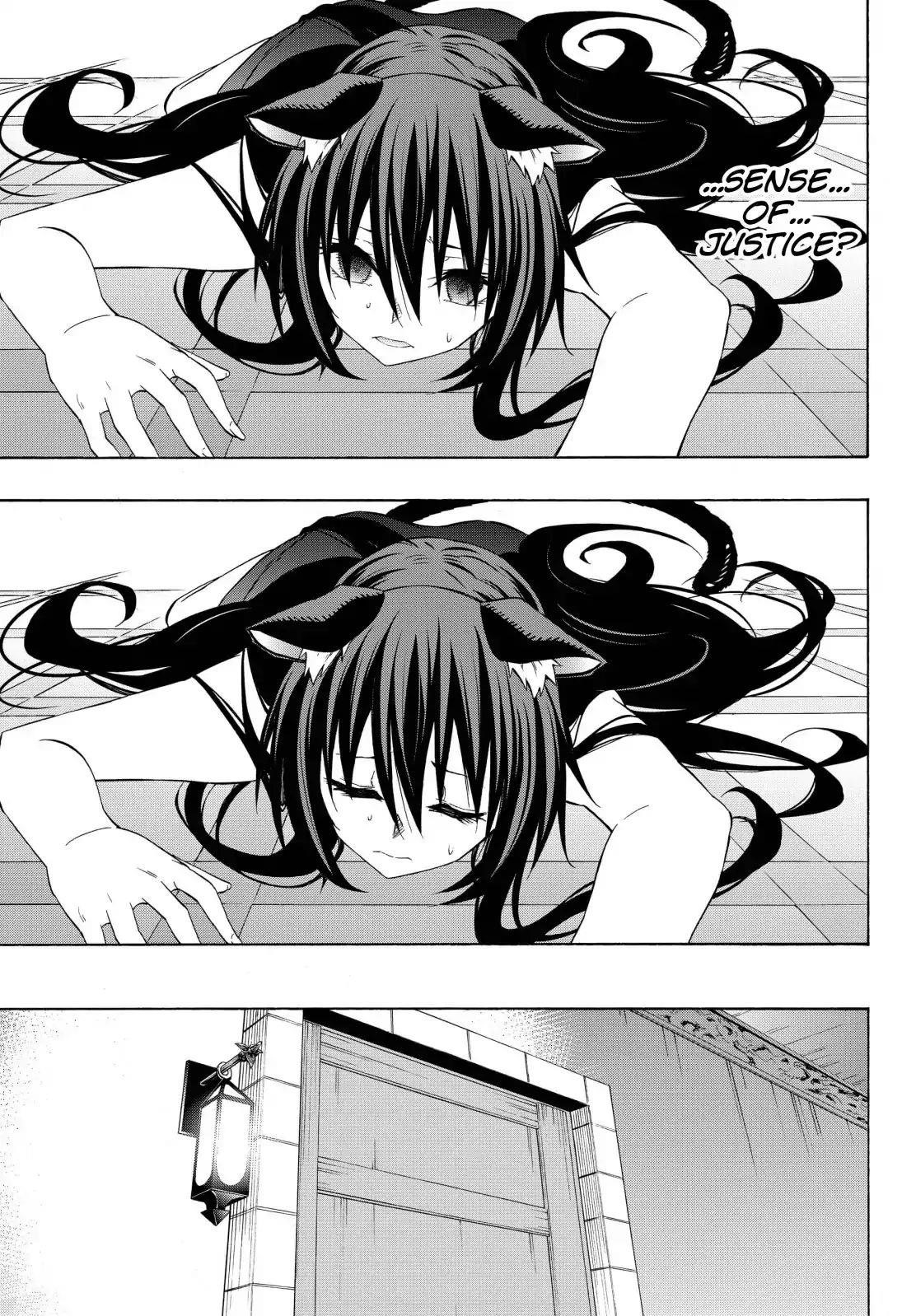 Isekai Maou To Shoukan Shoujo Dorei Majutsu Chapter 48.2 - Page 7 in English