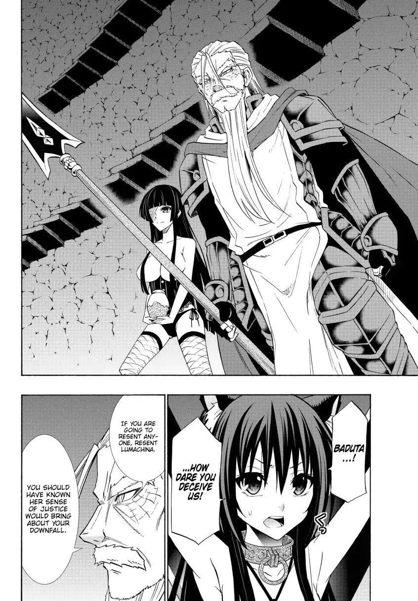 Isekai Maou To Shoukan Shoujo Dorei Majutsu Chapter 49.1 - Page 5 in English