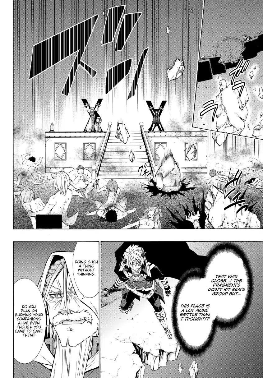 Isekai Maou To Shoukan Shoujo Dorei Majutsu Chapter 49.2 - Page 11 in English