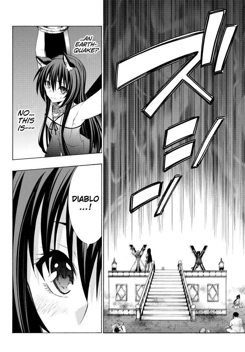 Isekai Maou To Shoukan Shoujo Dorei Majutsu Chapter 49.2 - Page 4 in English