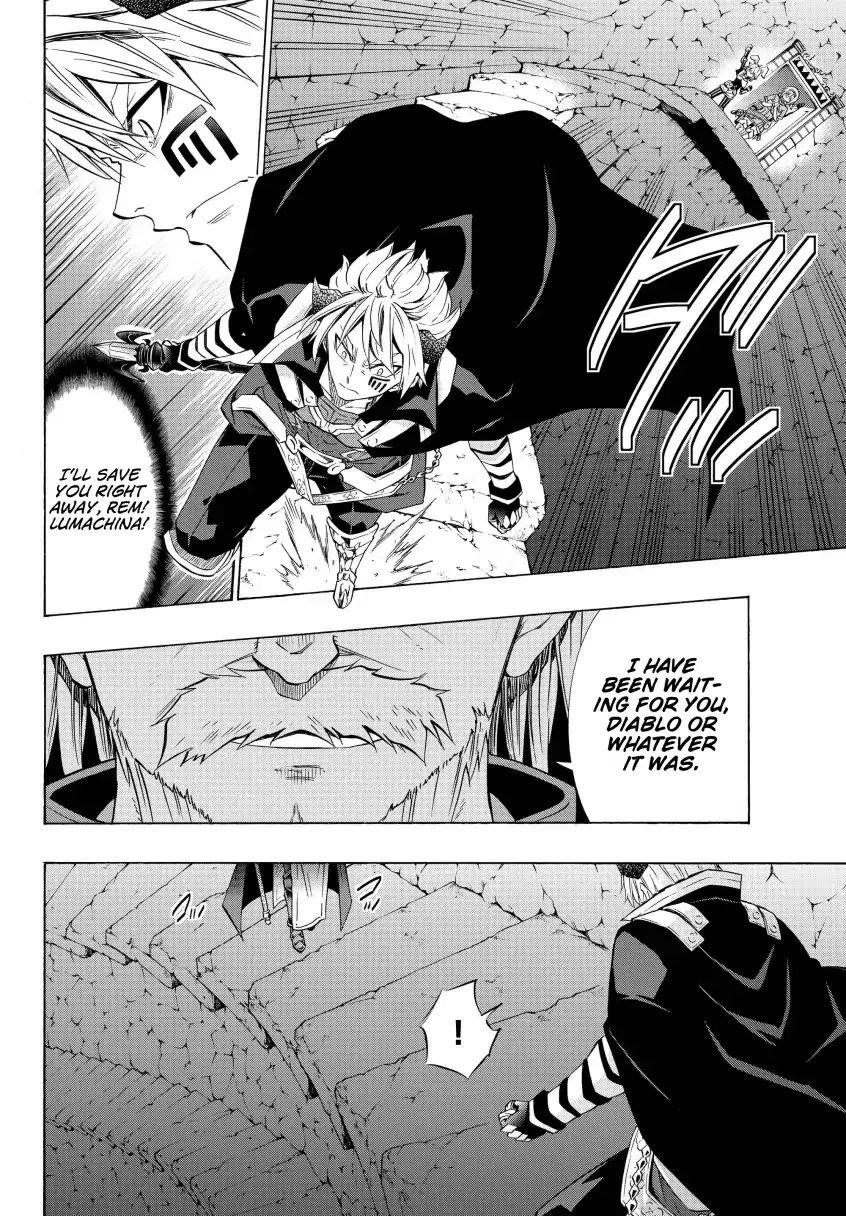 Isekai Maou To Shoukan Shoujo Dorei Majutsu Chapter 49.2 - Page 5 in English