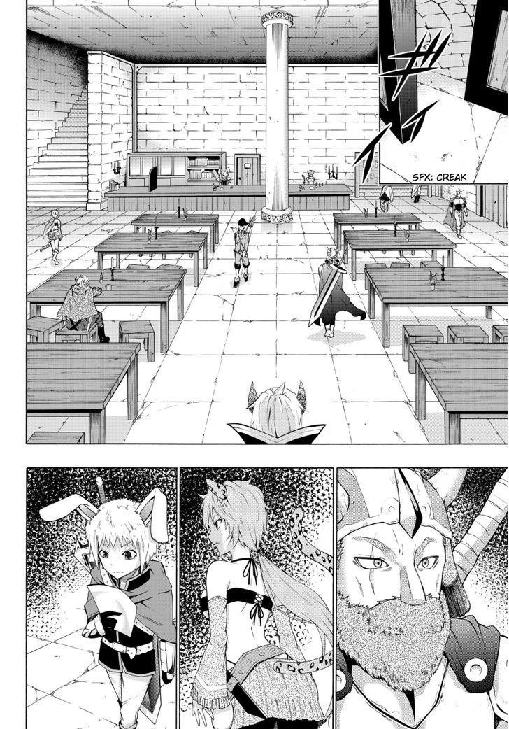 Isekai Maou To Shoukan Shoujo Dorei Majutsu Chapter 5.2 - Page 10 in English