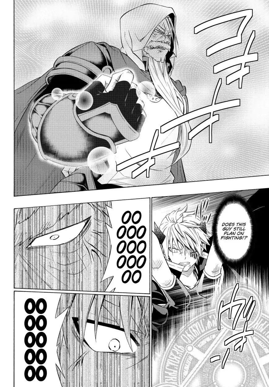 Isekai Maou To Shoukan Shoujo Dorei Majutsu Chapter 50.2 - Page 10 in English