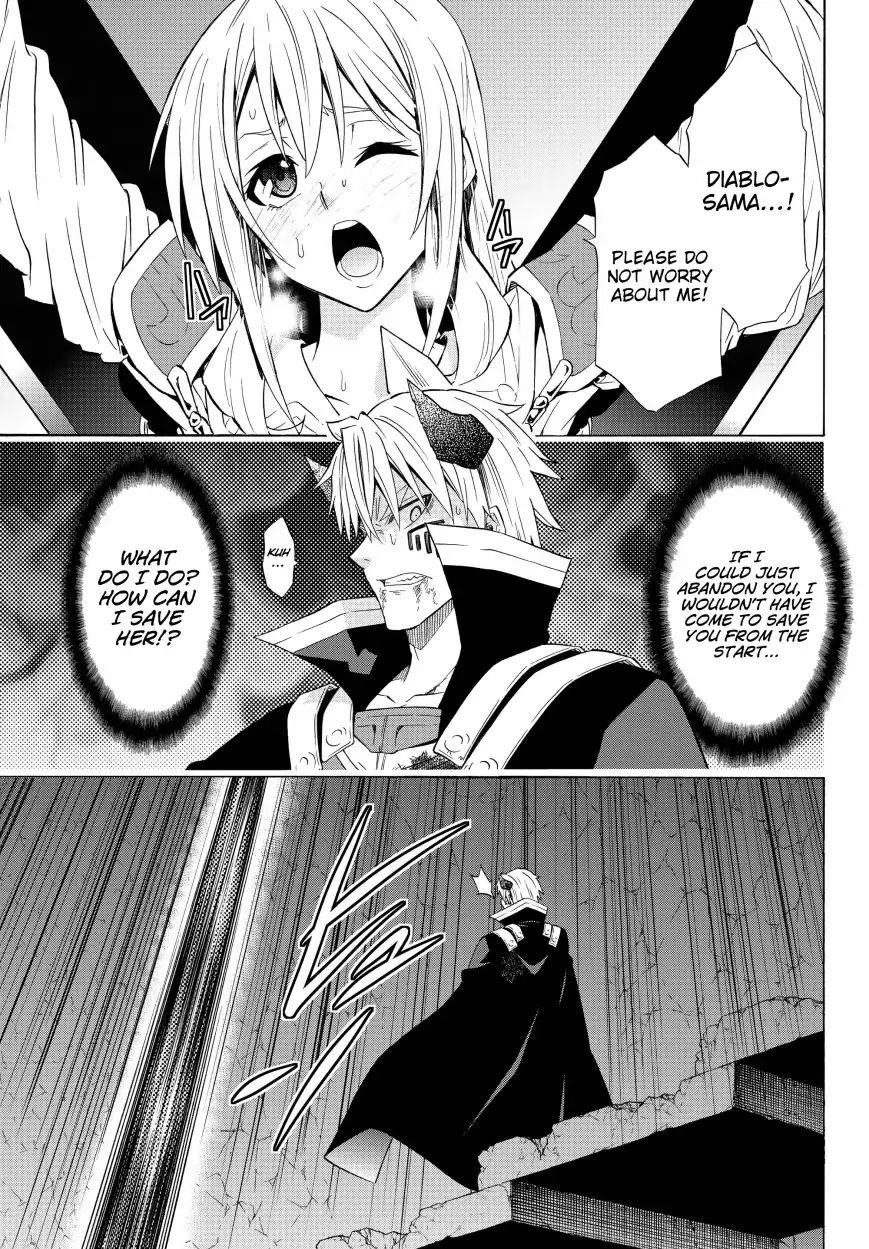 Isekai Maou To Shoukan Shoujo Dorei Majutsu Chapter 50.2 - Page 4 in English