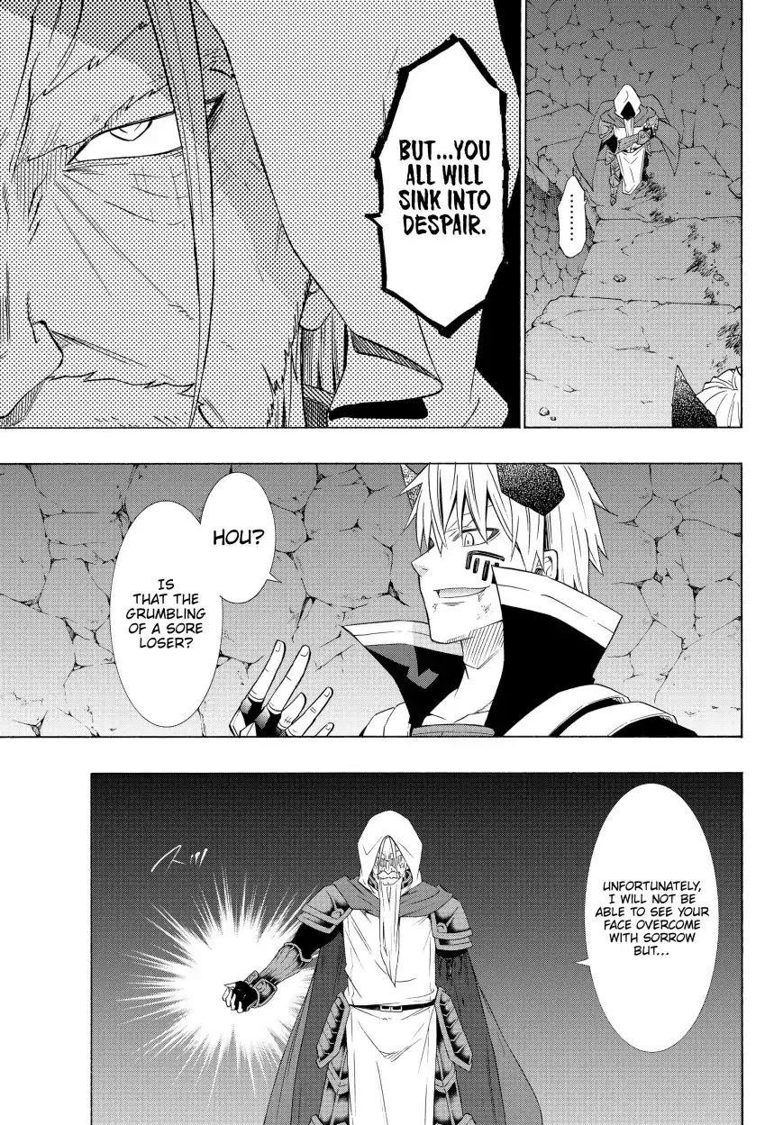 Isekai Maou To Shoukan Shoujo Dorei Majutsu Chapter 50.2 - Page 9 in English