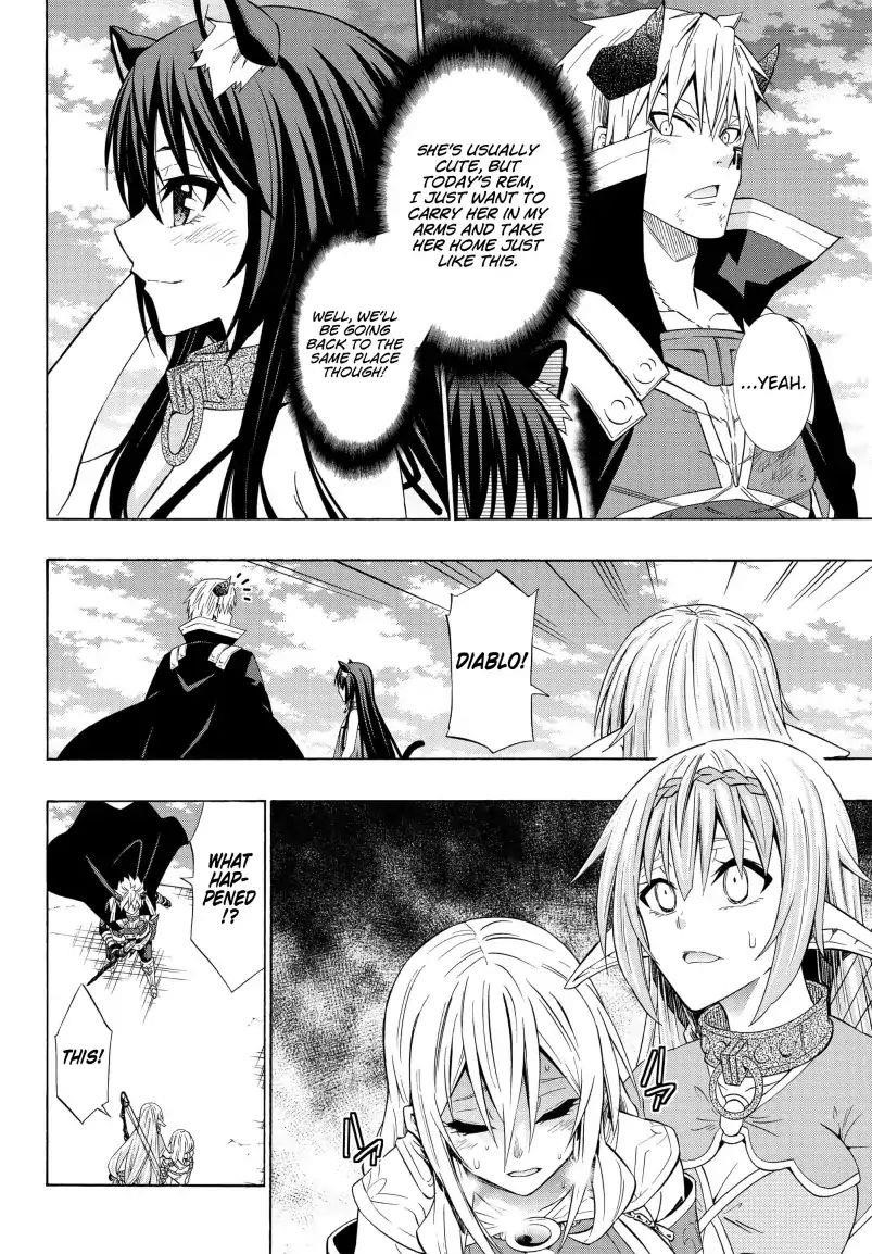 Isekai Maou To Shoukan Shoujo Dorei Majutsu Chapter 51.1 - Page 14 in English