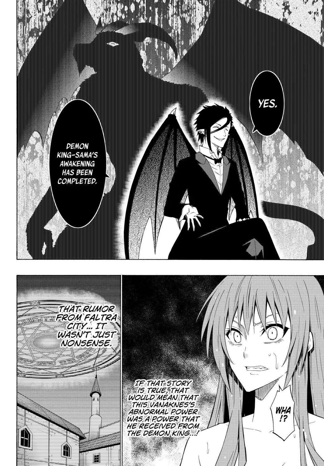 Isekai Maou To Shoukan Shoujo Dorei Majutsu Chapter 51.2 - Page 12 in English