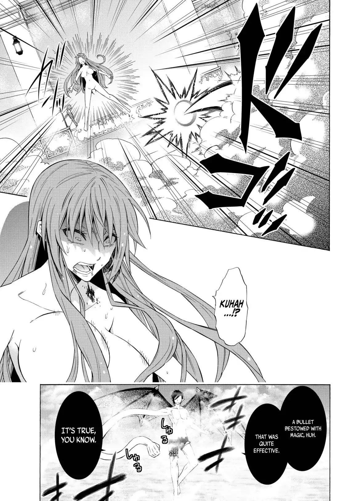 Isekai Maou To Shoukan Shoujo Dorei Majutsu Chapter 51.2 - Page 15 in English