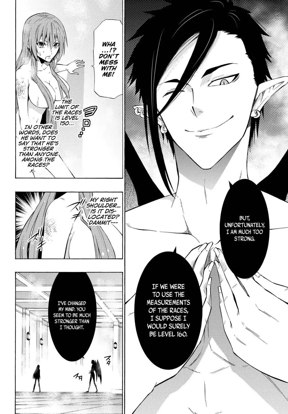 Isekai Maou To Shoukan Shoujo Dorei Majutsu Chapter 51.2 - Page 16 in English