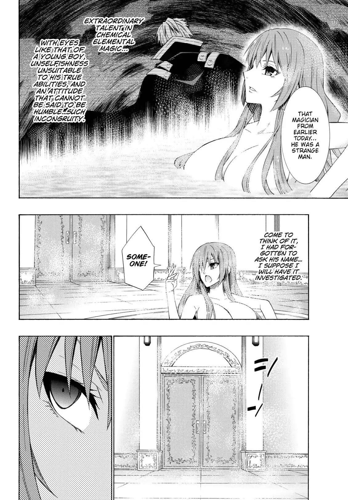 Isekai Maou To Shoukan Shoujo Dorei Majutsu Chapter 51.2 - Page 6 in English