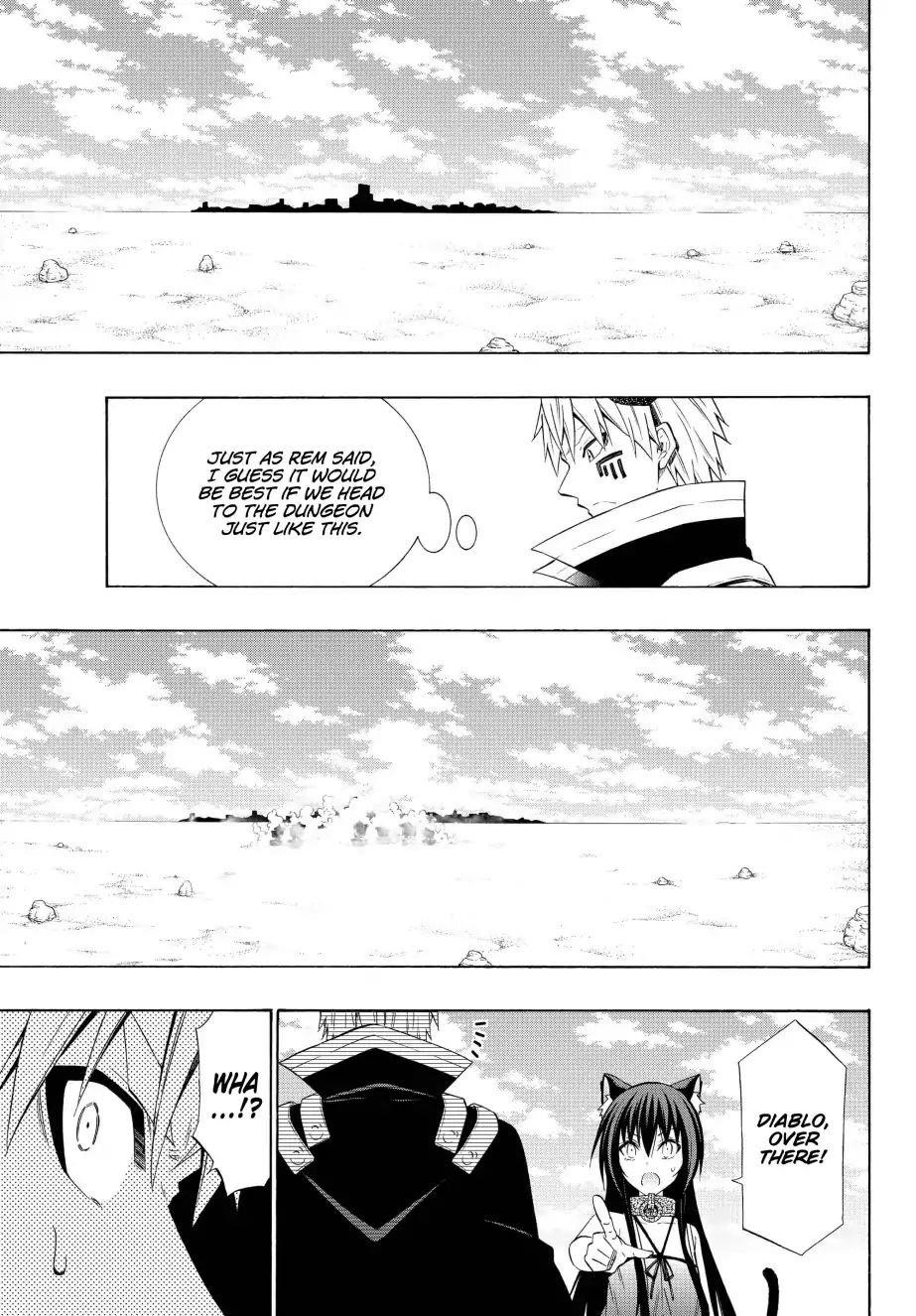 Isekai Maou To Shoukan Shoujo Dorei Majutsu Chapter 52.1 - Page 10 in English