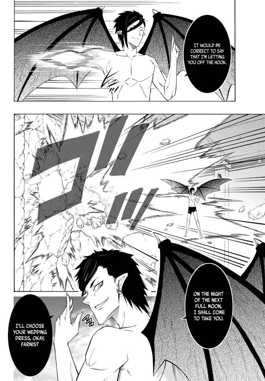 Isekai Maou To Shoukan Shoujo Dorei Majutsu Chapter 52.1 - Page 4 in English