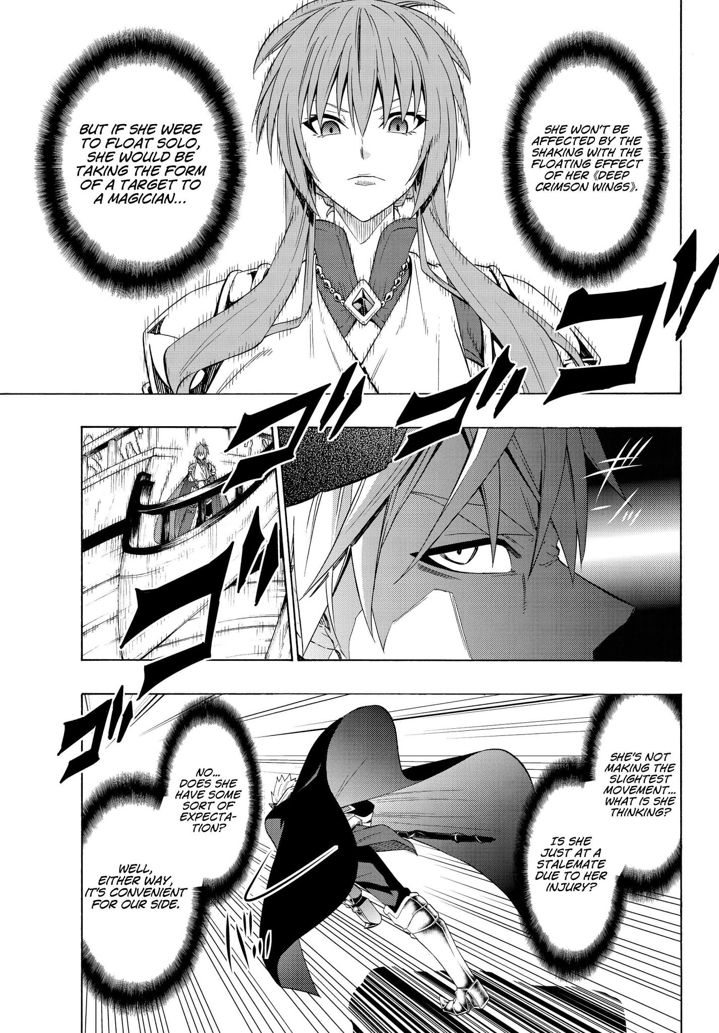 Isekai Maou To Shoukan Shoujo Dorei Majutsu Chapter 52.2 - Page 13 in English
