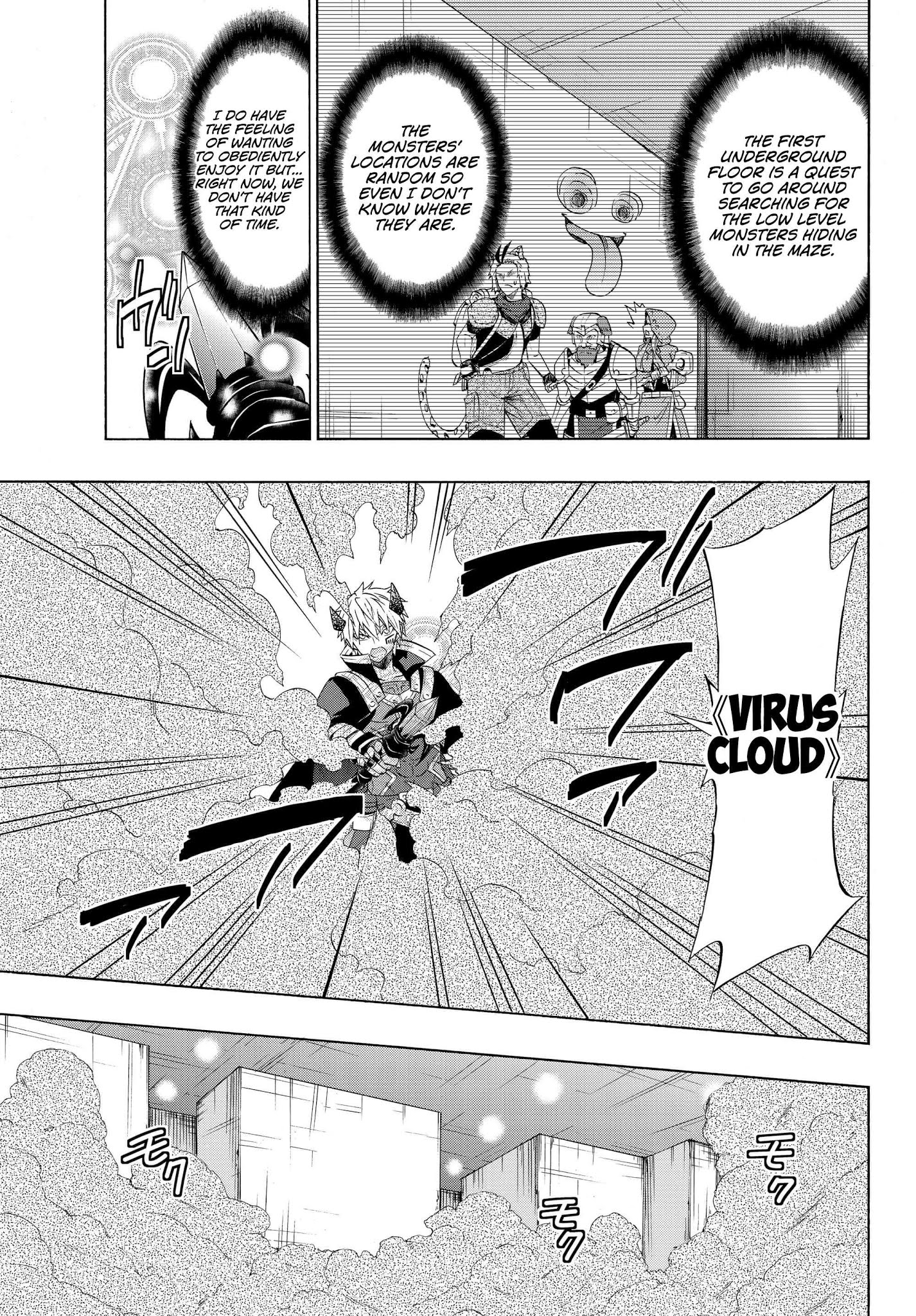 Isekai Maou To Shoukan Shoujo Dorei Majutsu Chapter 53.2 - Page 5 in English