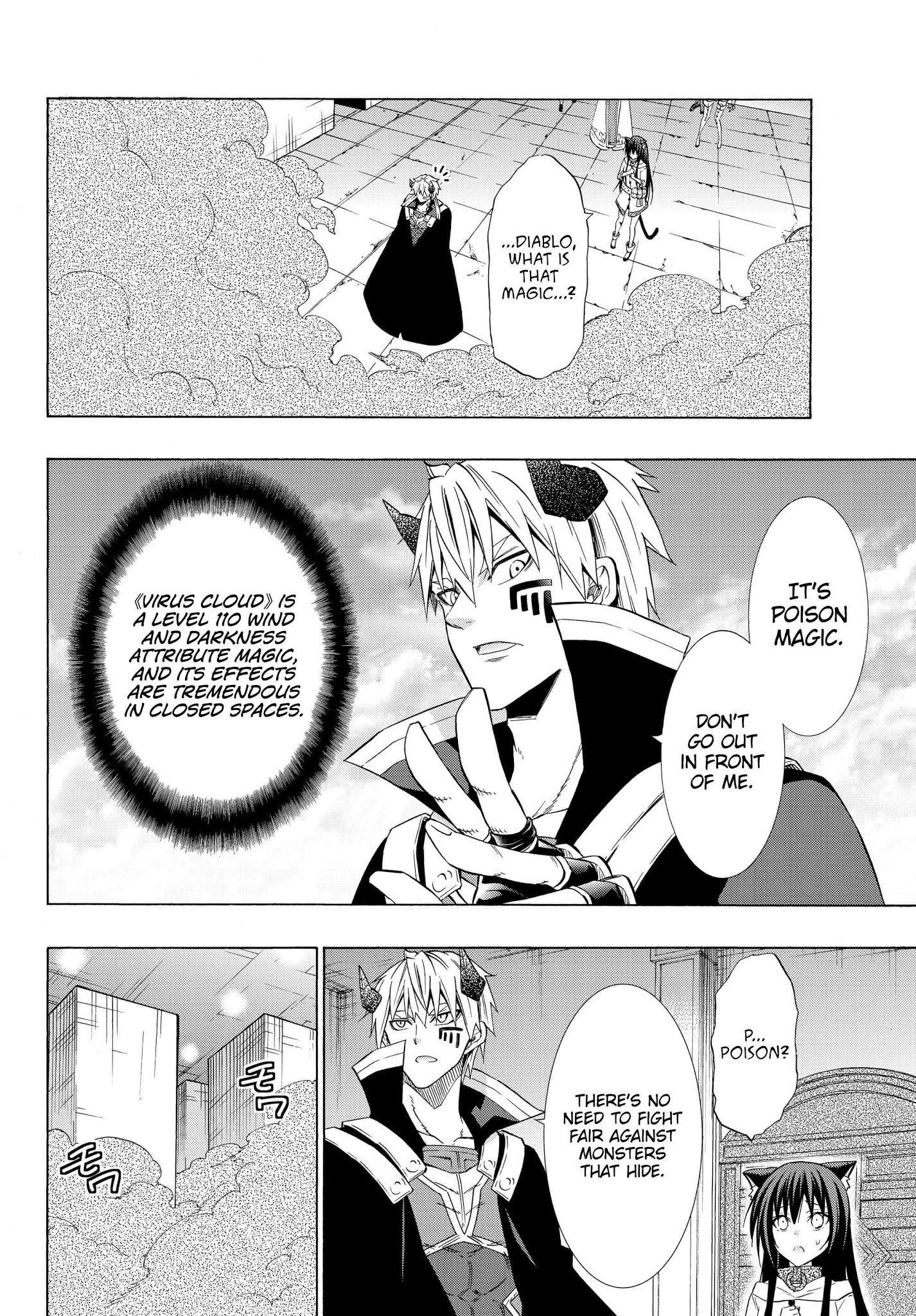 Isekai Maou To Shoukan Shoujo Dorei Majutsu Chapter 53.2 - Page 6 in English