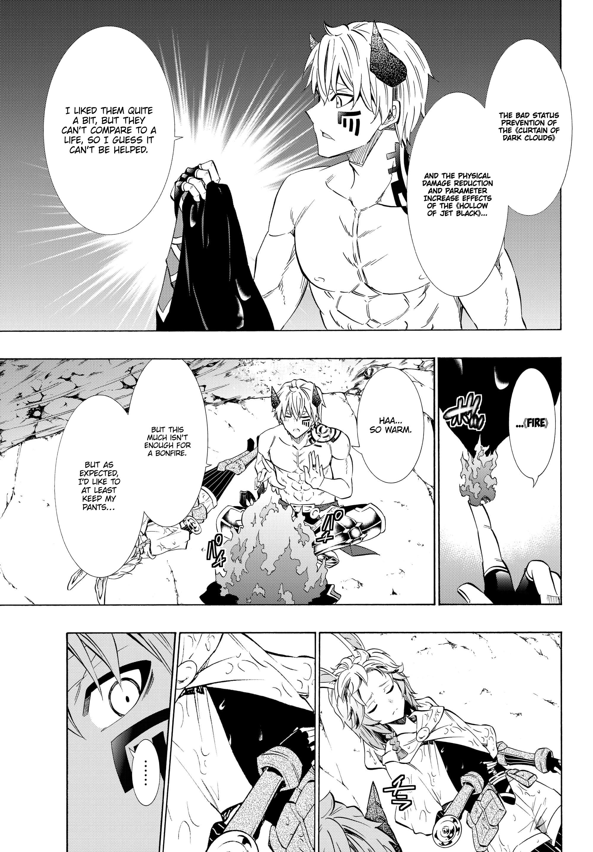 Isekai Maou To Shoukan Shoujo Dorei Majutsu Chapter 55.1 - Page 5 in English