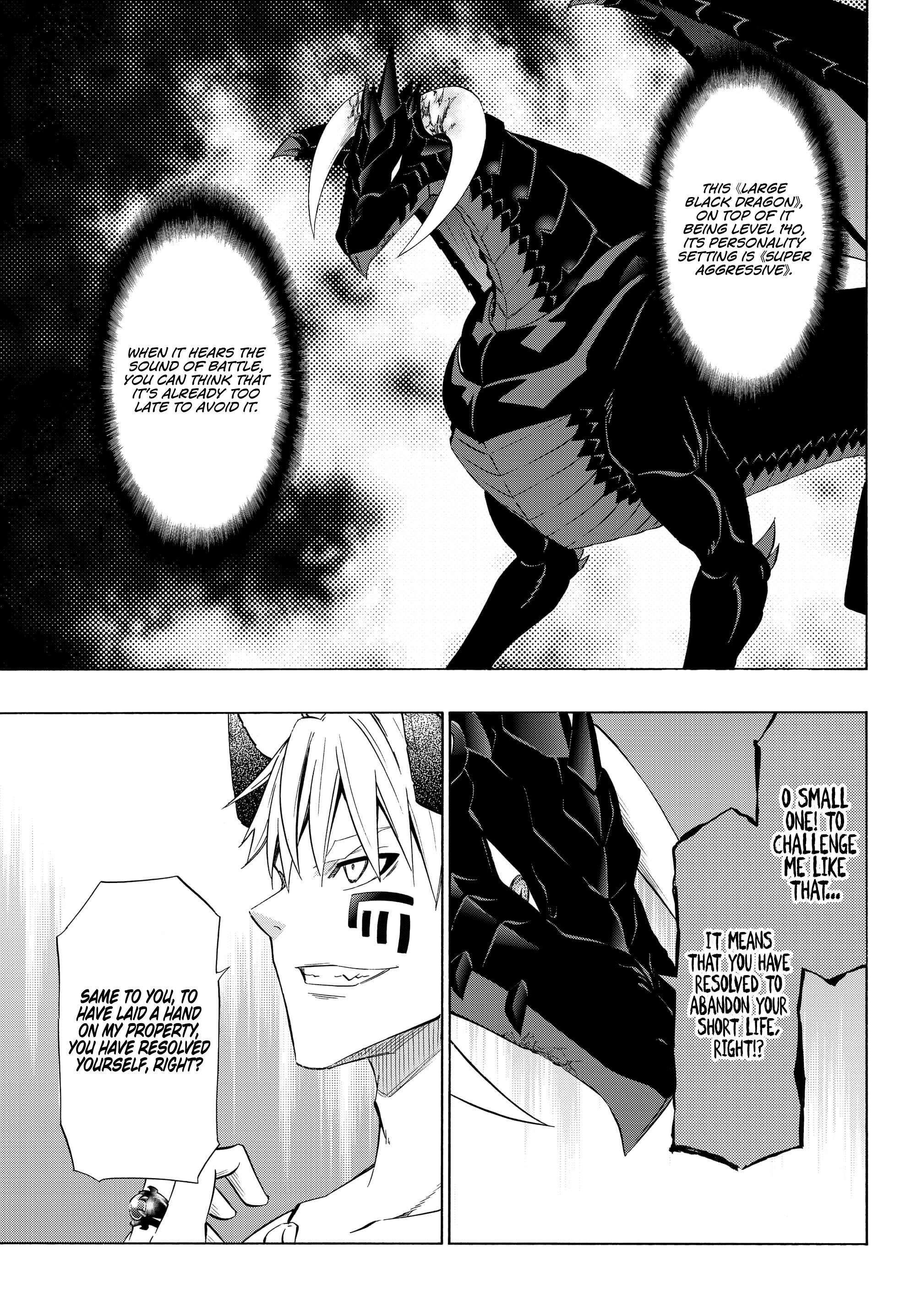 Isekai Maou To Shoukan Shoujo Dorei Majutsu Chapter 56.2 - Page 10 in English