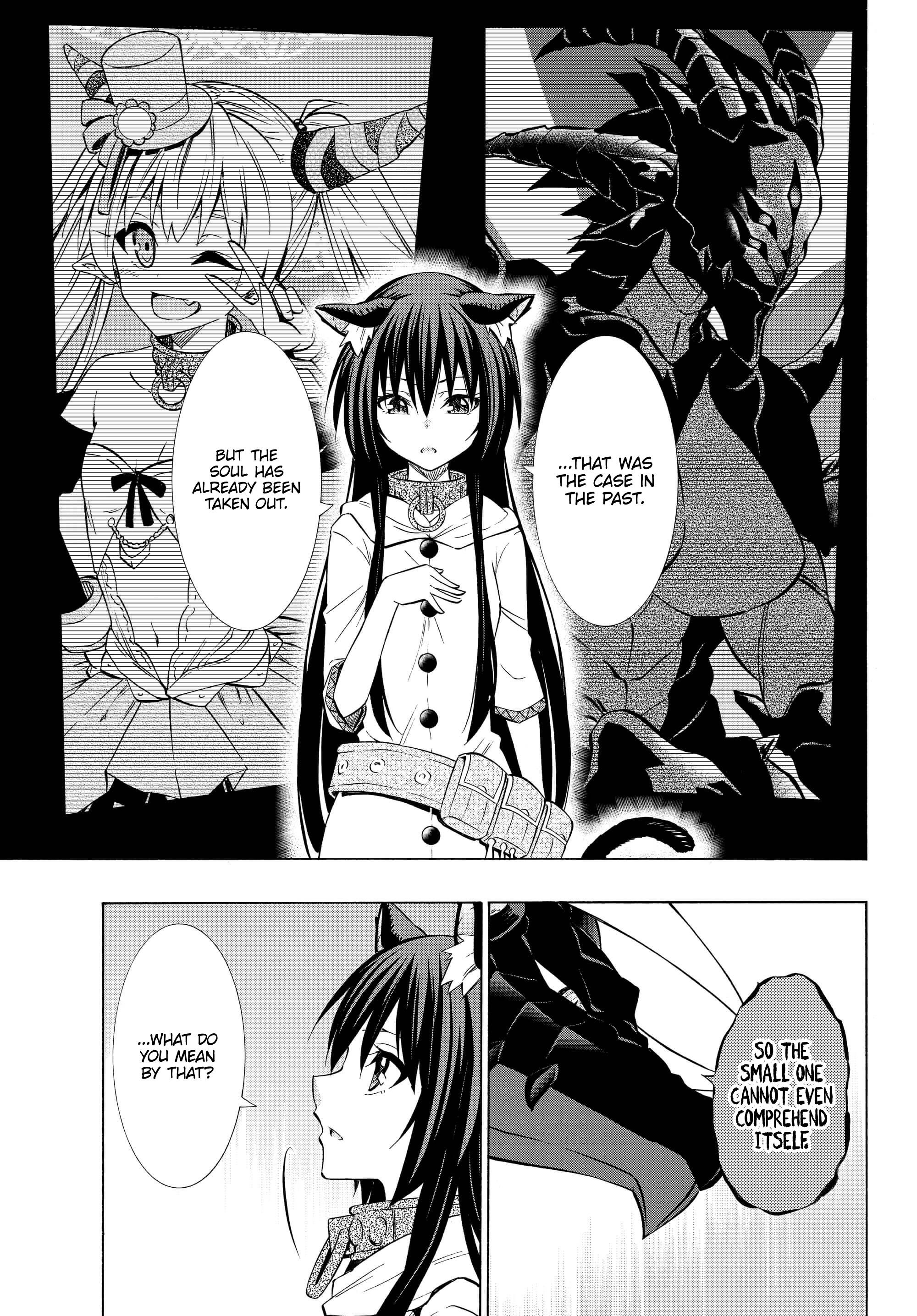 Isekai Maou To Shoukan Shoujo Dorei Majutsu Chapter 56.2 - Page 3 in English