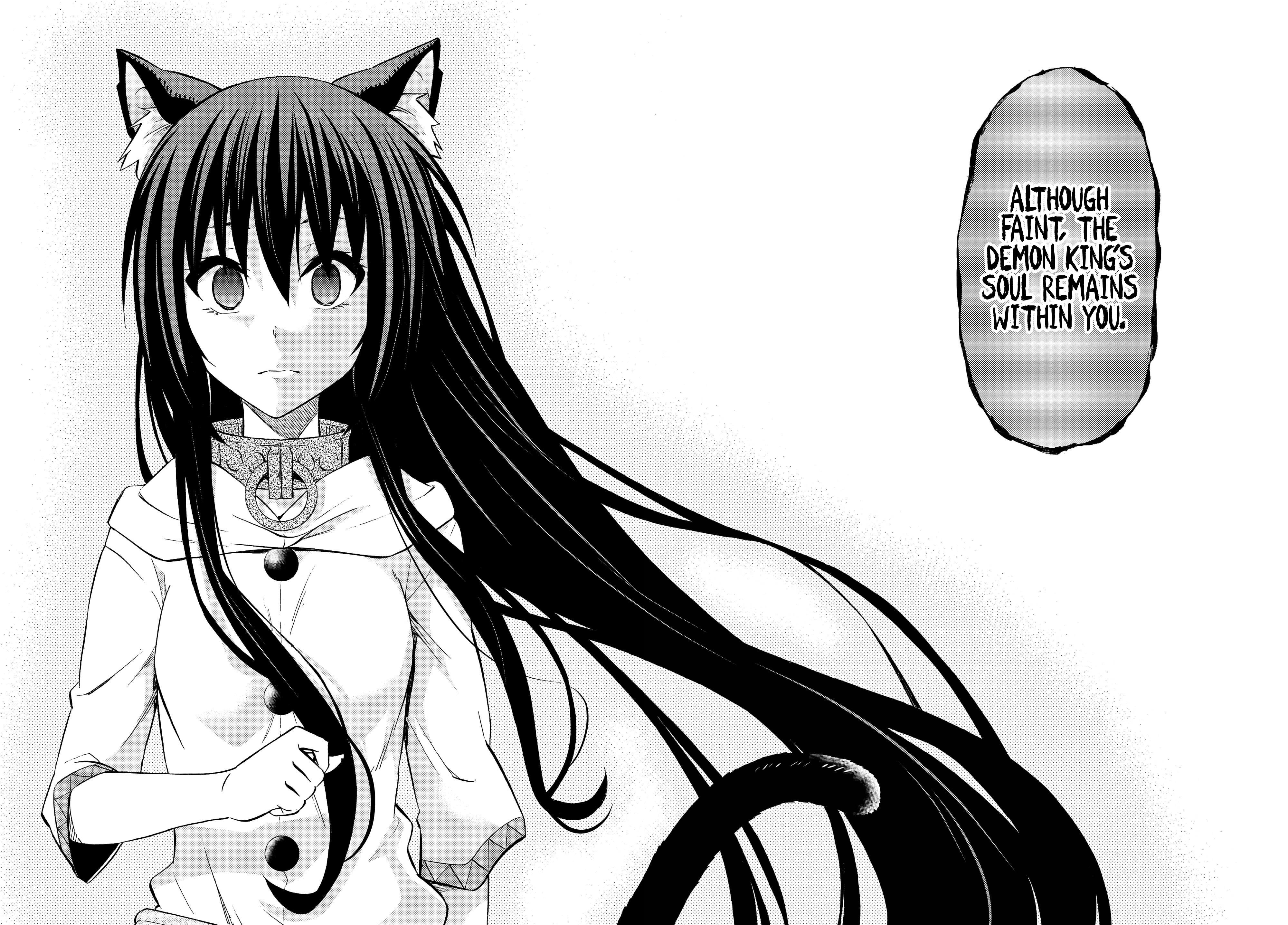Isekai Maou To Shoukan Shoujo Dorei Majutsu Chapter 56.2 - Page 4 in English