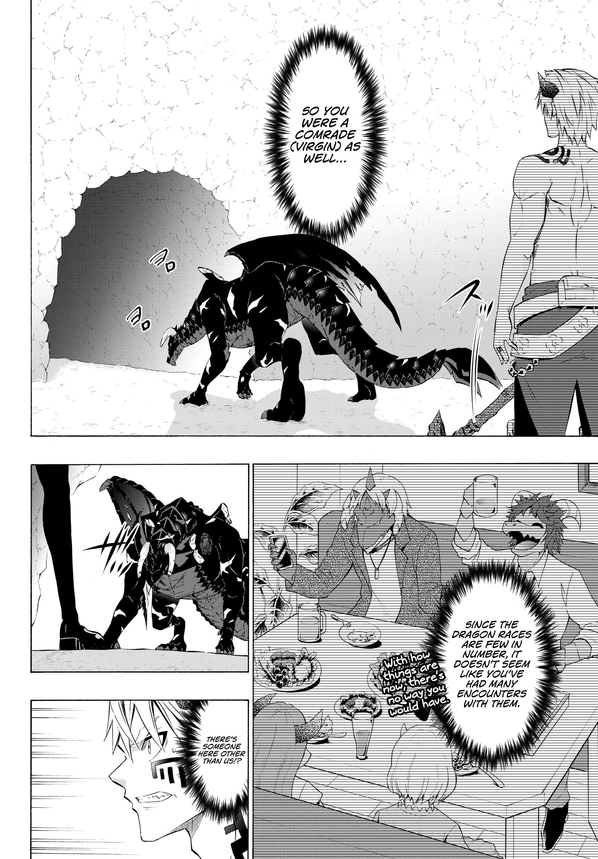 Isekai Maou To Shoukan Shoujo Dorei Majutsu Chapter 57.1 - Page 12 in English