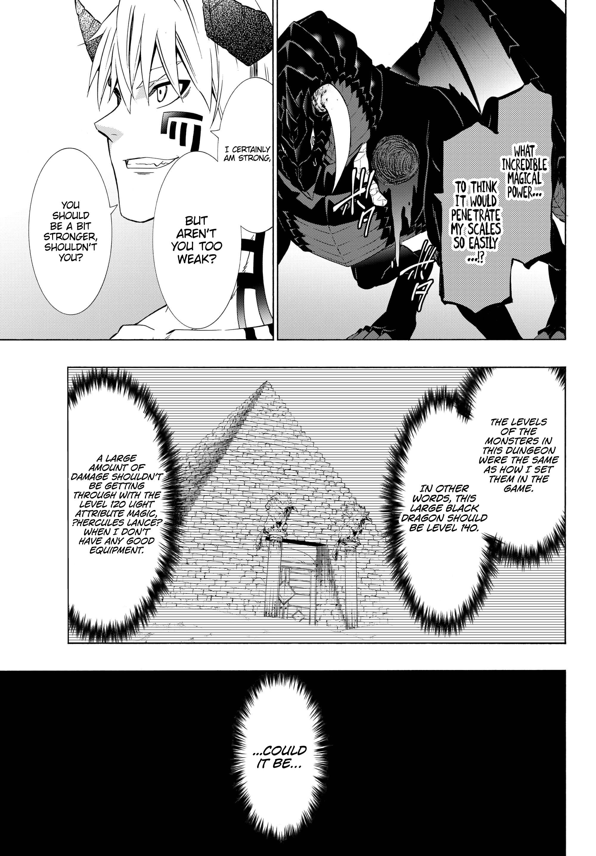 Isekai Maou To Shoukan Shoujo Dorei Majutsu Chapter 57.1 - Page 5 in English