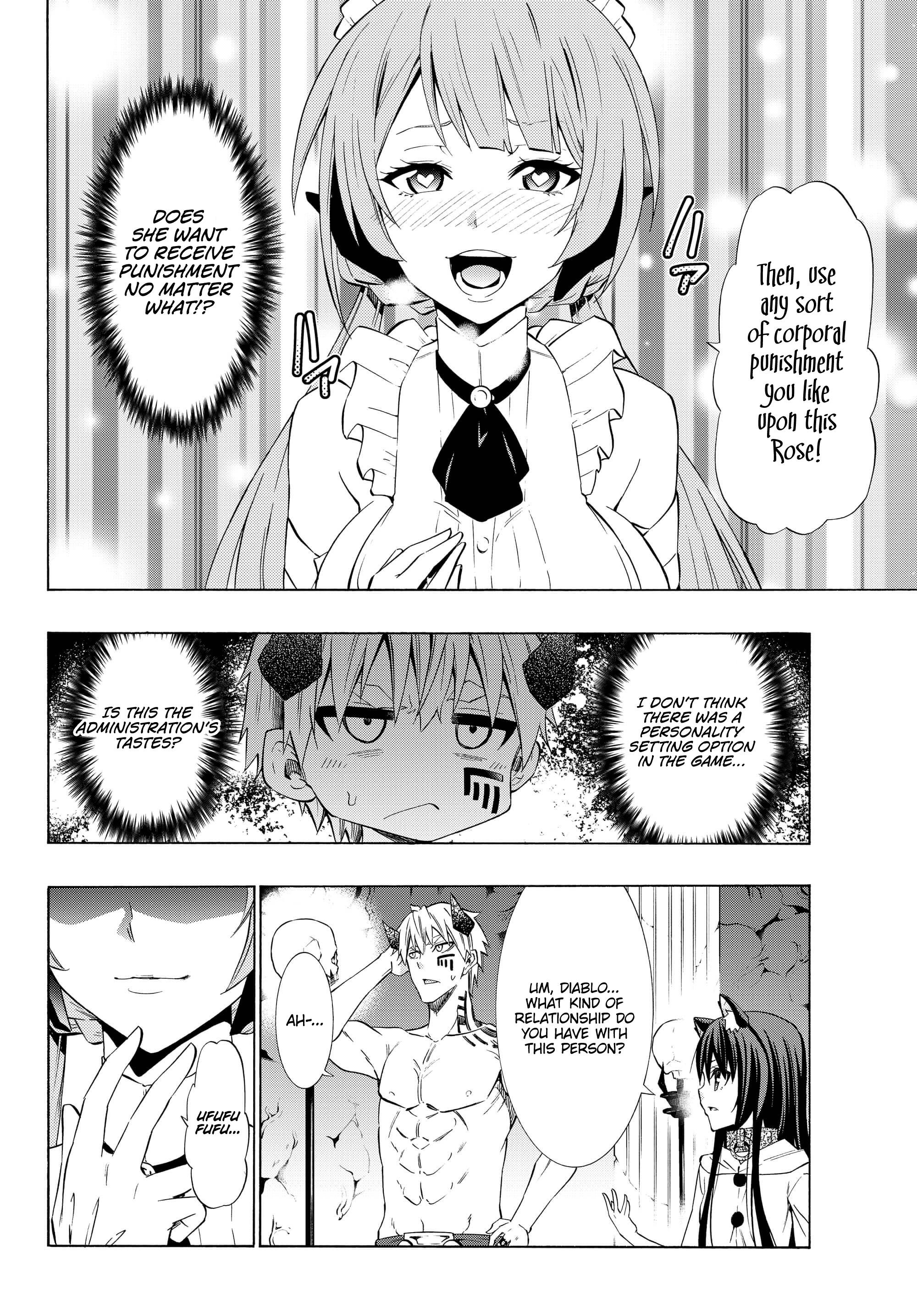 Isekai Maou To Shoukan Shoujo Dorei Majutsu Chapter 57.2 - Page 13 in English
