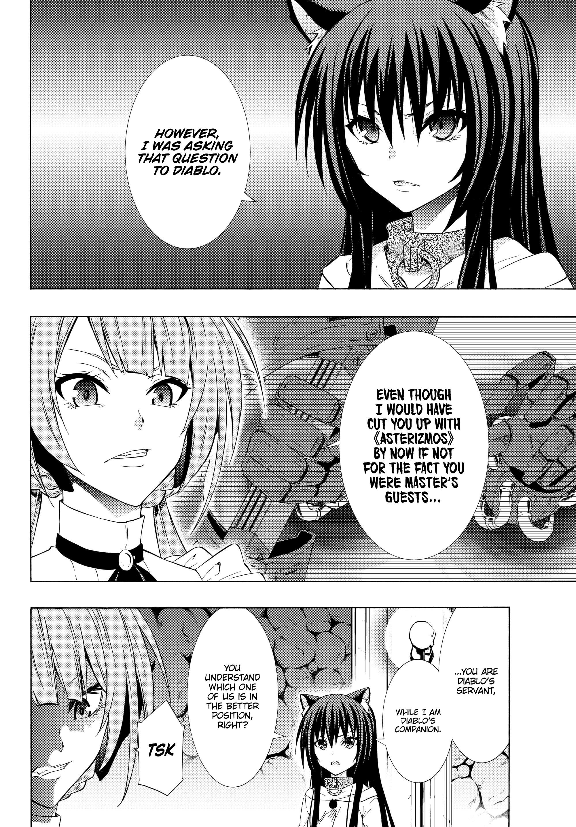 Isekai Maou To Shoukan Shoujo Dorei Majutsu Chapter 57.2 - Page 15 in English