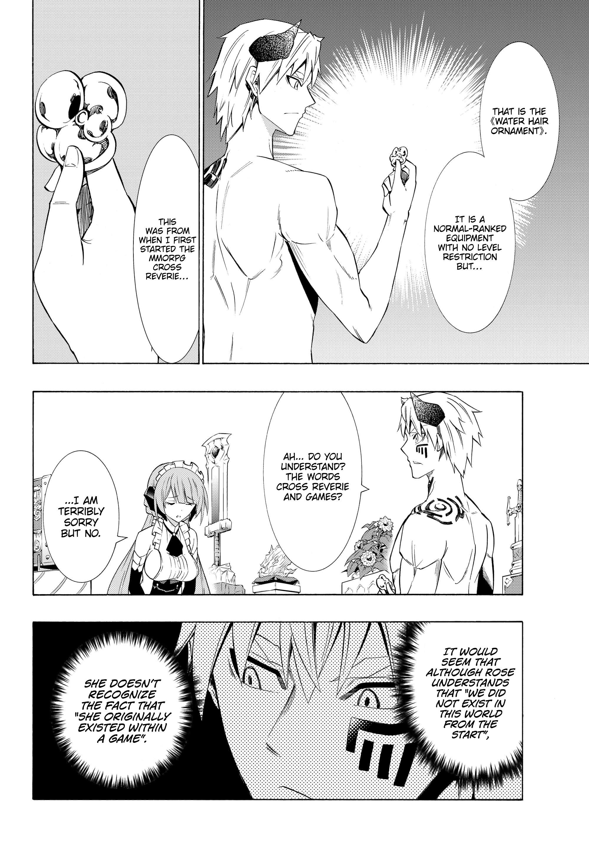 Isekai Maou To Shoukan Shoujo Dorei Majutsu Chapter 58.2 - Page 10 in English
