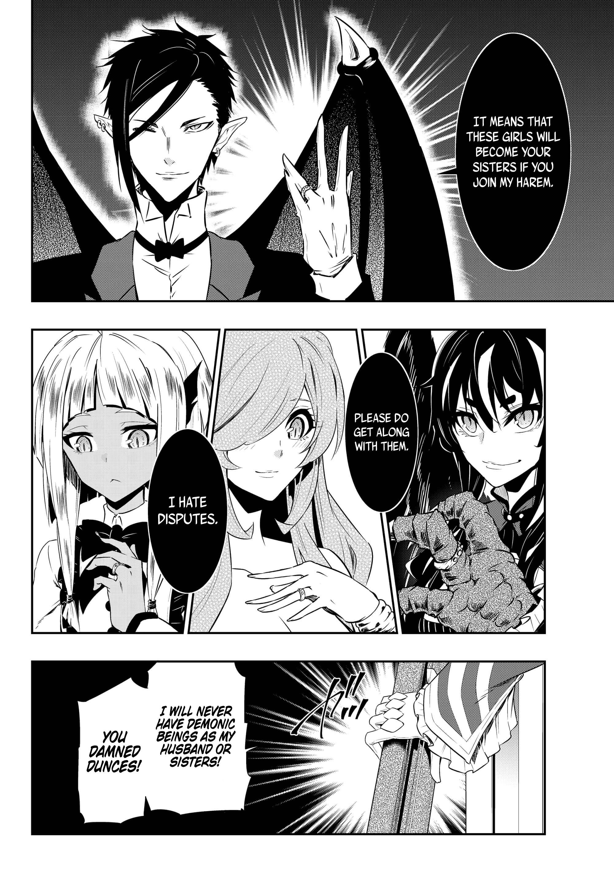 Isekai Maou To Shoukan Shoujo Dorei Majutsu Chapter 59.1 - Page 15 in English