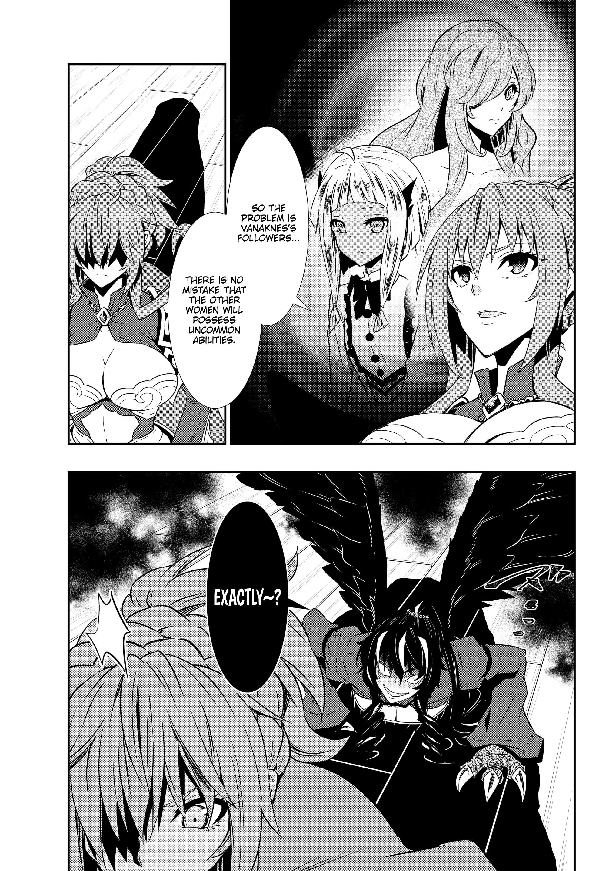 Isekai Maou To Shoukan Shoujo Dorei Majutsu Chapter 59.2 - Page 9 in English