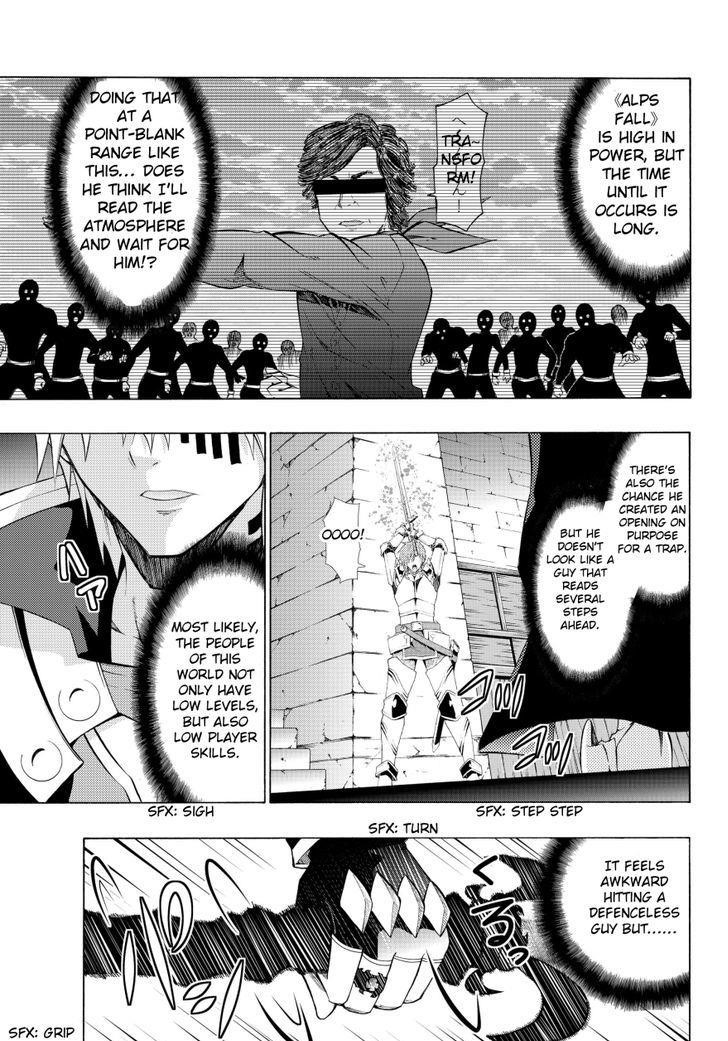 Isekai Maou To Shoukan Shoujo Dorei Majutsu Chapter 6.1 - Page 6 in English