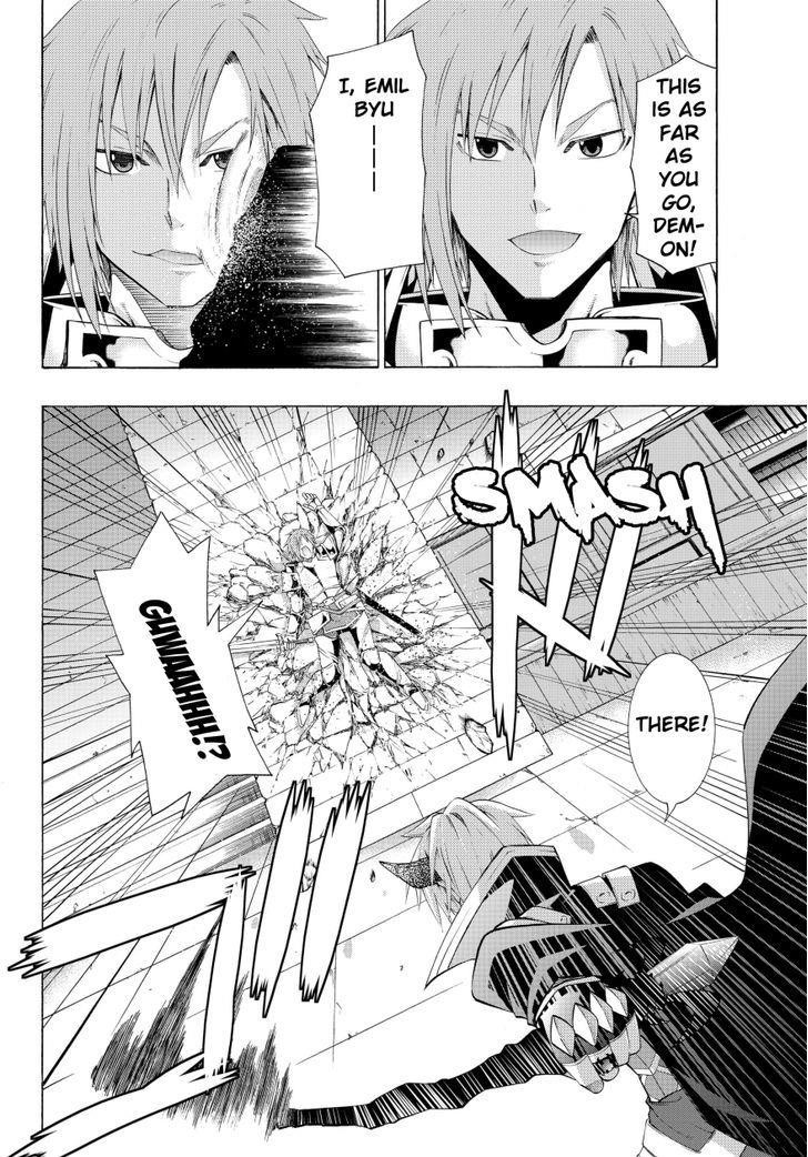 Isekai Maou To Shoukan Shoujo Dorei Majutsu Chapter 6.1 - Page 7 in English