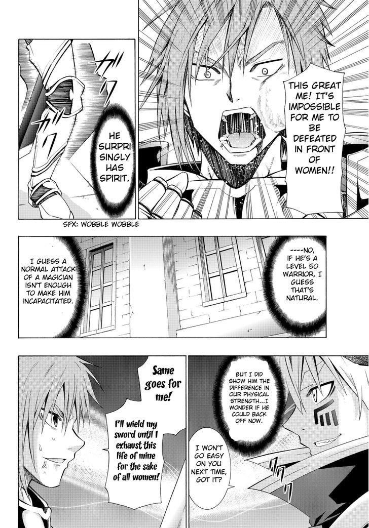 Isekai Maou To Shoukan Shoujo Dorei Majutsu Chapter 6.1 - Page 9 in English